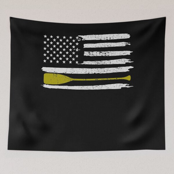 Item preview, Rowing USA Flag designed and sold by 4tomic.