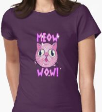 meow wow shirt