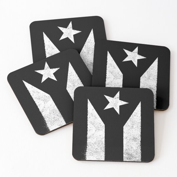 Item preview, Ricky Renuncia Bandera Negra Puerto Rico Boricua Shirt designed and sold by hudsonvibes.