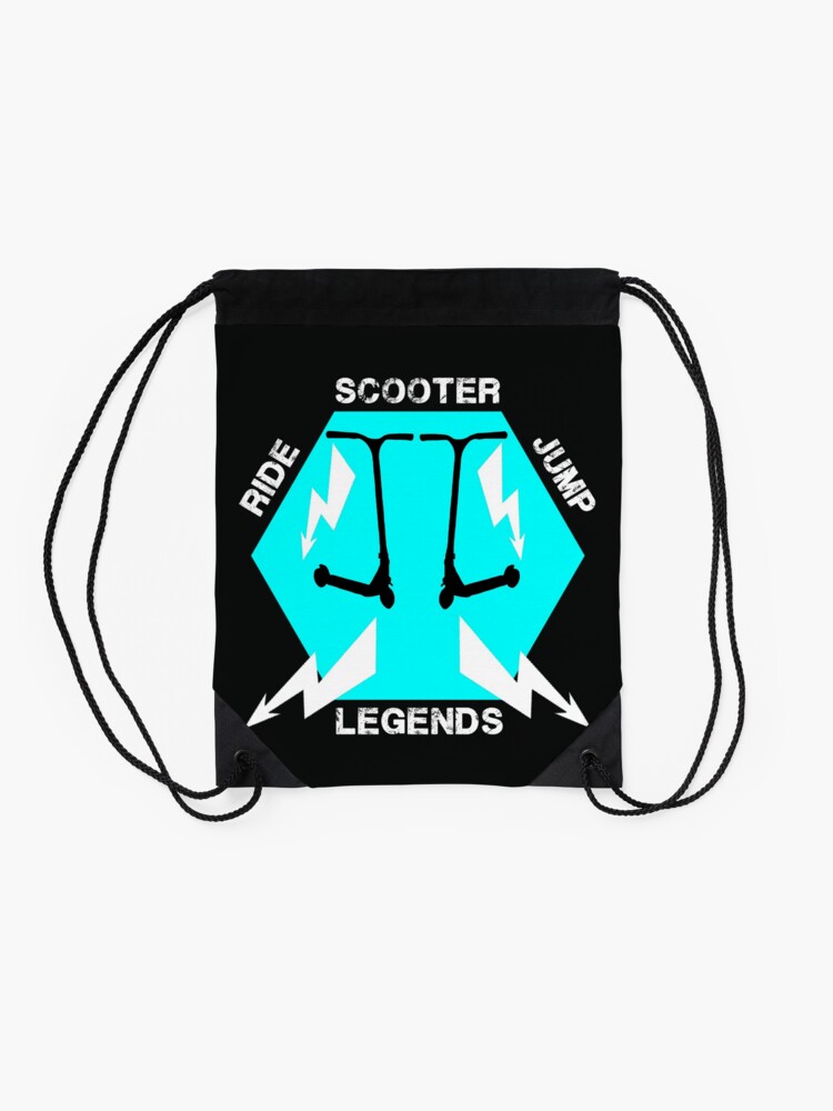 "Jump Team Trick Scooter Shirt Ride Pro Team Trick Scooter t shirt