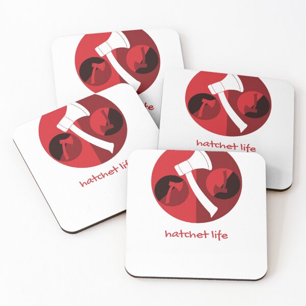 Item preview, hatchet life designed and sold by rjdisc.