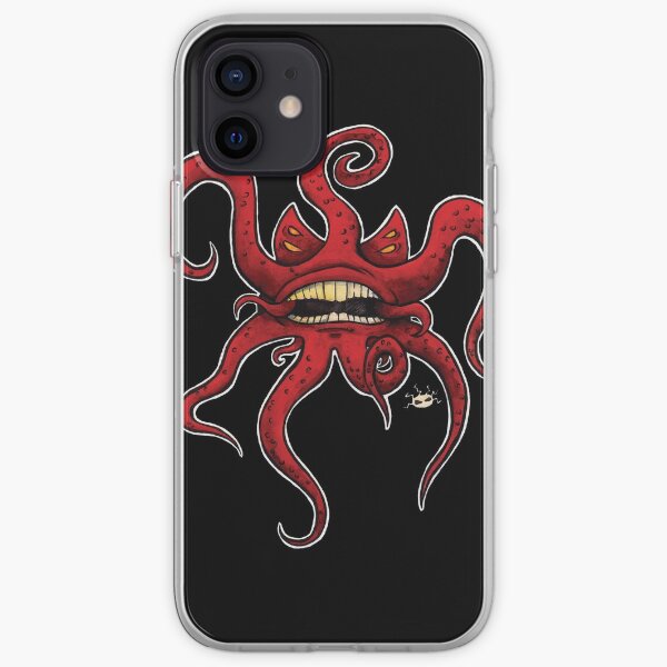 Molly Monster iPhone Soft Case