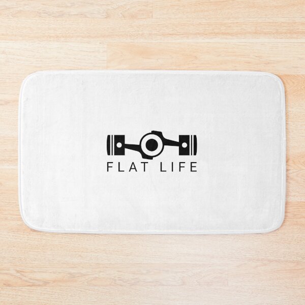 Item preview, Flat Lifestyle designed and sold by NoziDesigns.