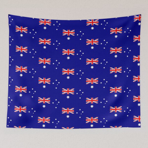 Item preview, Australian World Cup Flag - Australia Team T-Shirt Oi! designed and sold by deanworld.