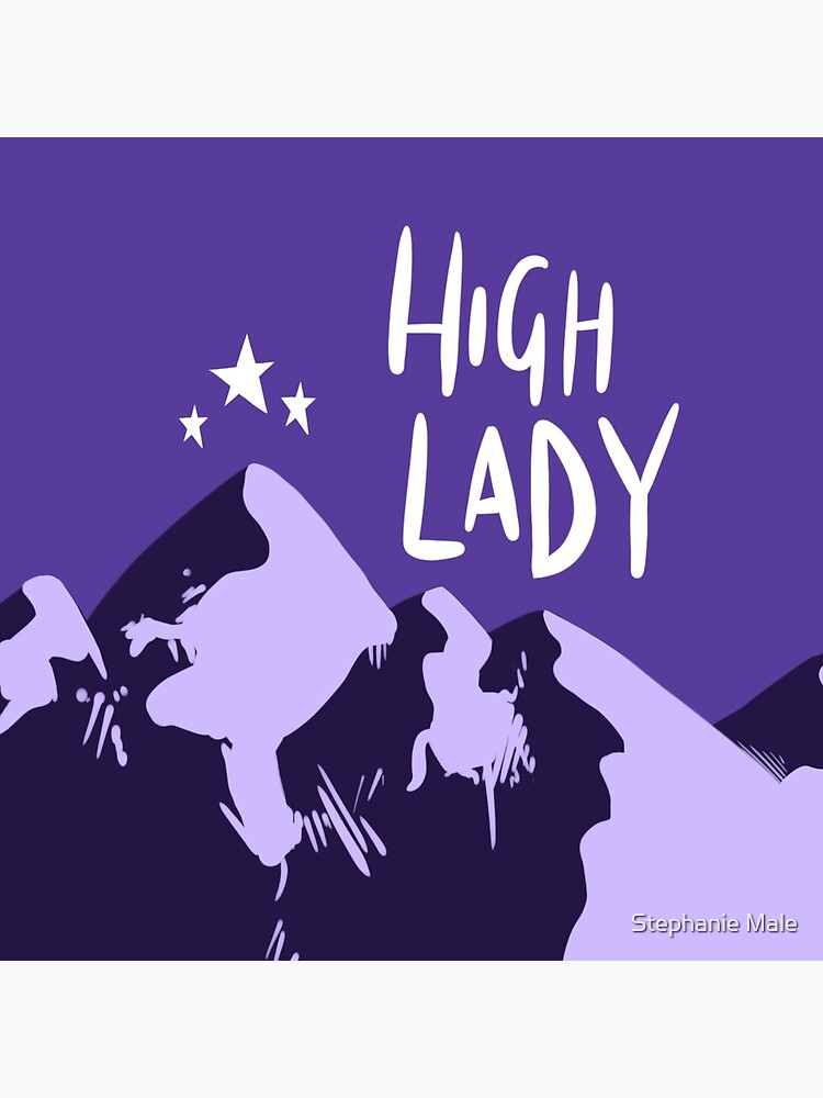 High Lady of the Night Court by steph68a