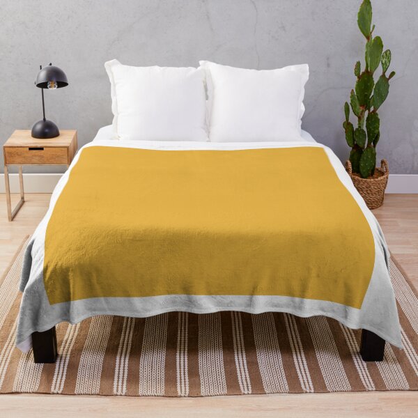 Item preview, Mustard Solid Color designed and sold by DavidMay.