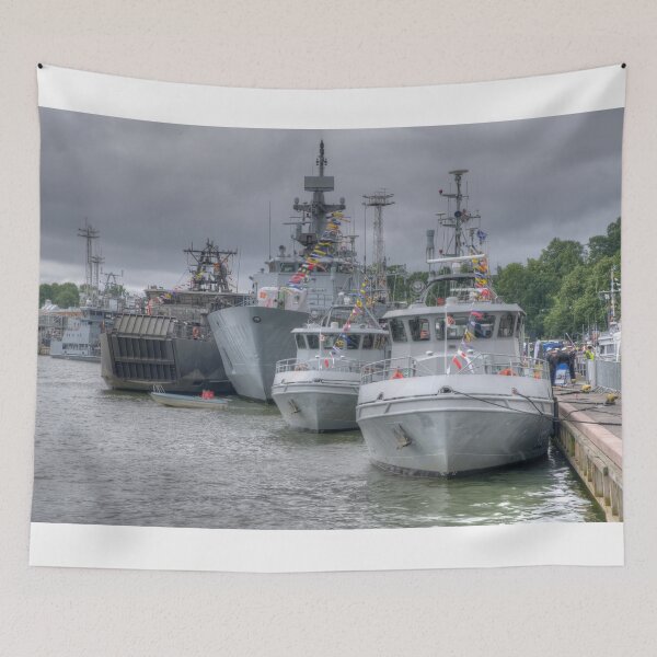 Item preview, Helsinki Warships  designed and sold by hawkie.