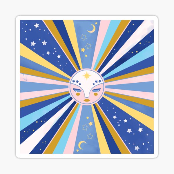 Sunshine Sticker