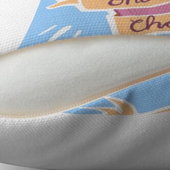 Alternate view of One More Chapter Throw Pillow