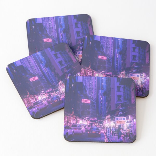 Item preview, Neon Hong Kong designed and sold by bohoDecor.
