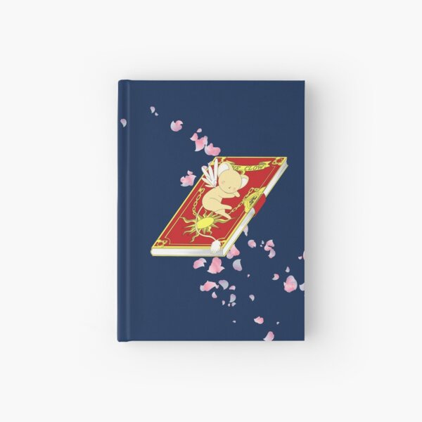 Card Captor Sakura - Kero Chan Hardcover Journal
