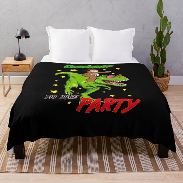 Item preview, Onwards To The Party Dinosaur Sloth Design designed and sold by Basti09.