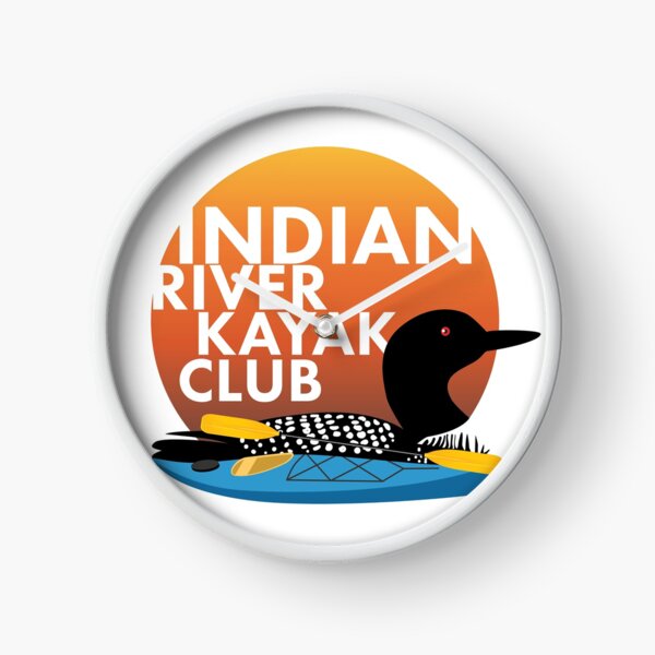 Indian River Kayak: Sunset Clock