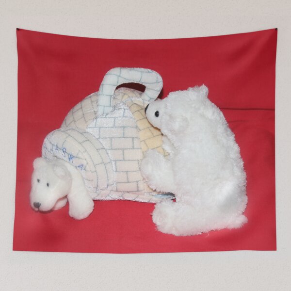 Item preview, Polar Igloo designed and sold by AnnDixon.