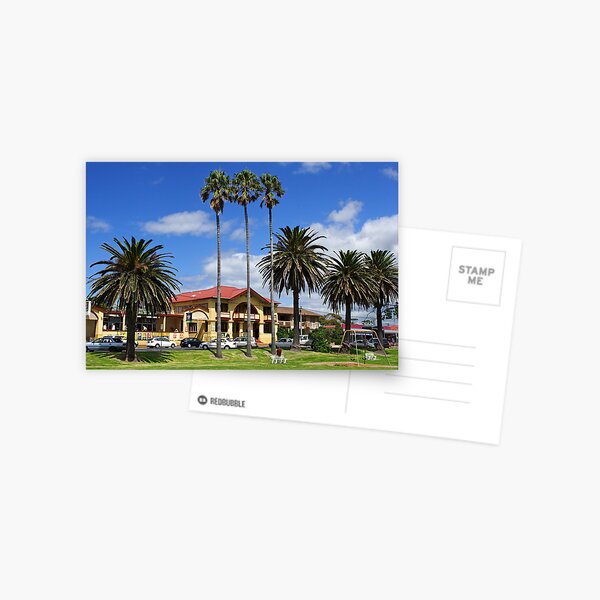 Item preview, Bermagui Hotel designed and sold by Darren Stones.