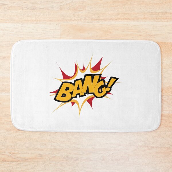 Item preview, Bang! designed and sold by Speiky.