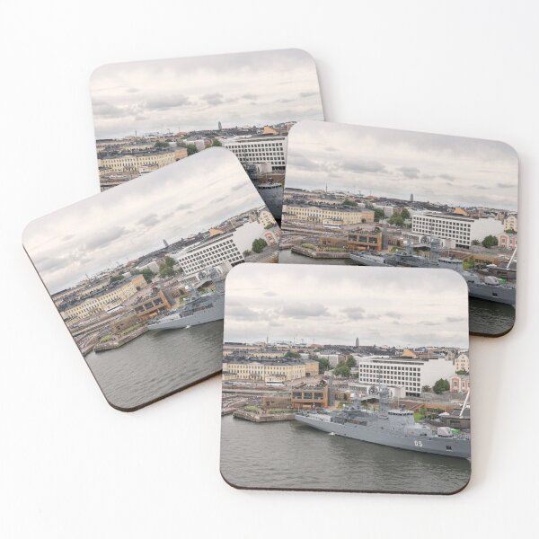 Item preview, Helsinki Skyline designed and sold by hawkie.