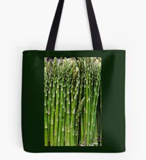 Asparagus Tote Bag