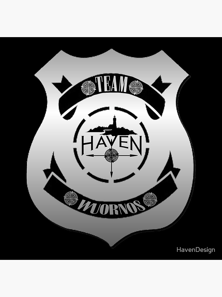 Badges - Art Haven