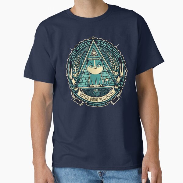 Item preview, Illumeownati V.1 - Cats World designed and sold by studiomsix.