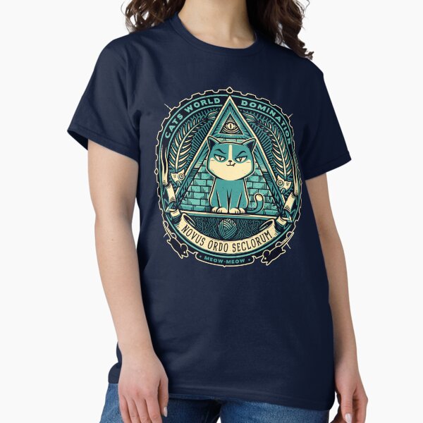 Item preview, Illumeownati V.1 - Cats World designed and sold by studiomsix.