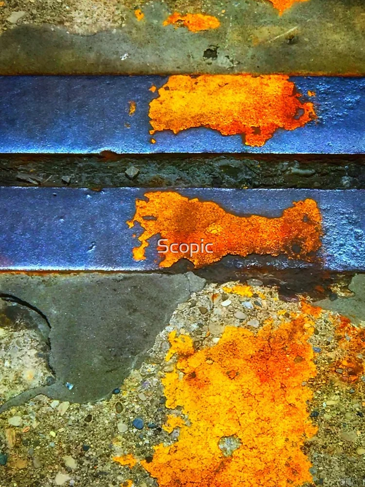 Thumbnail 4 of 4, Samsung Galaxy Phone Case, Rust and Rails designed and sold by Scopic.
