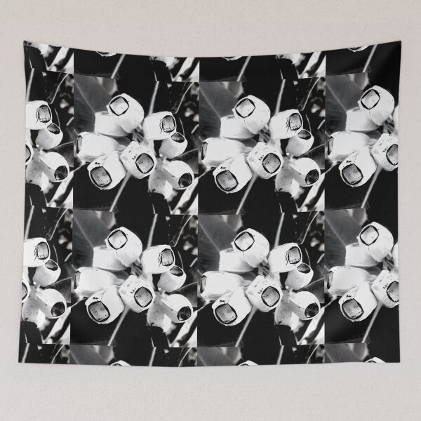 Item preview, Gumnuts of Black and White designed and sold by KazM.