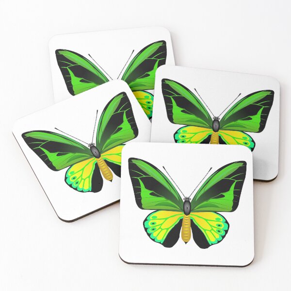 Item preview, Birdwing butterfly designed and sold by Elonium.