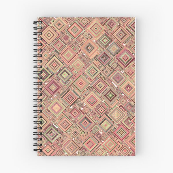 Item preview, Abstract Generative Art color distributed squares polygons background illustration designed and sold by IuriiVlasenko.