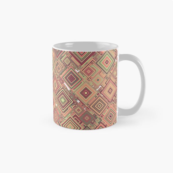 Item preview, Abstract Generative Art color distributed squares polygons background illustration designed and sold by IuriiVlasenko.
