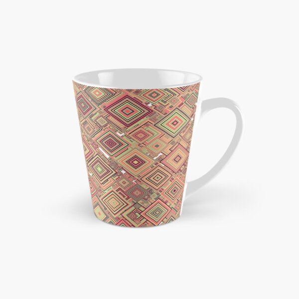 Item preview, Abstract Generative Art color distributed squares polygons background illustration designed and sold by IuriiVlasenko.