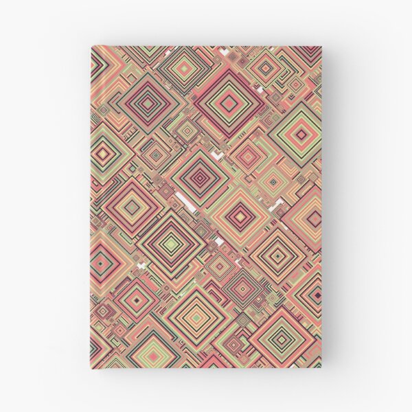 Item preview, Abstract Generative Art color distributed squares polygons background illustration designed and sold by IuriiVlasenko.