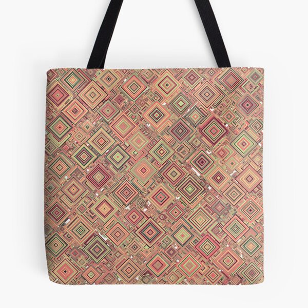 Item preview, Abstract Generative Art color distributed squares polygons background illustration designed and sold by IuriiVlasenko.