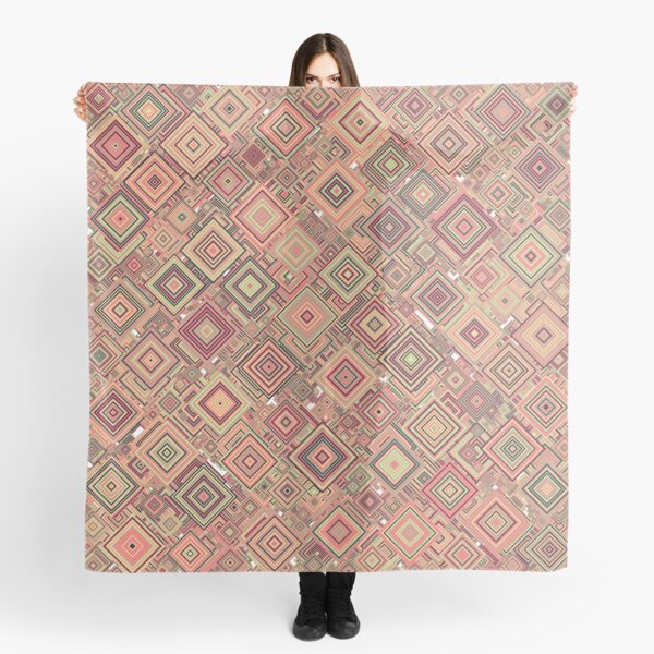 Item preview, Abstract Generative Art color distributed squares polygons background illustration designed and sold by IuriiVlasenko.