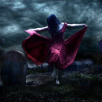 Artwork thumbnail, Grave Dancer by KatarinaSilva