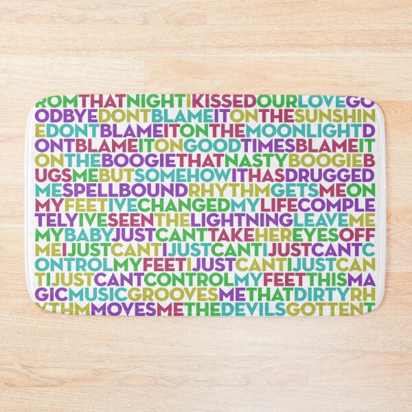 Item preview, Blame it on the boogie - The Jacksons v.1 designed and sold by x1brett.