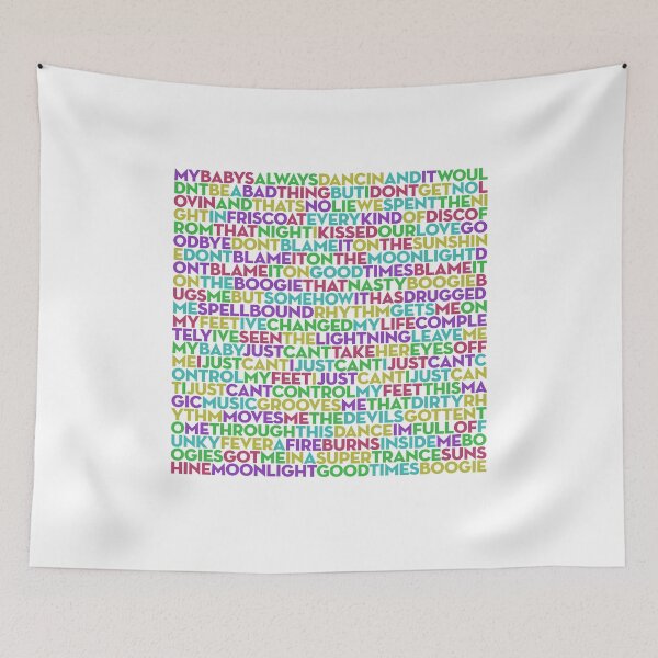 Item preview, Blame it on the boogie - The Jacksons v.1 designed and sold by x1brett.