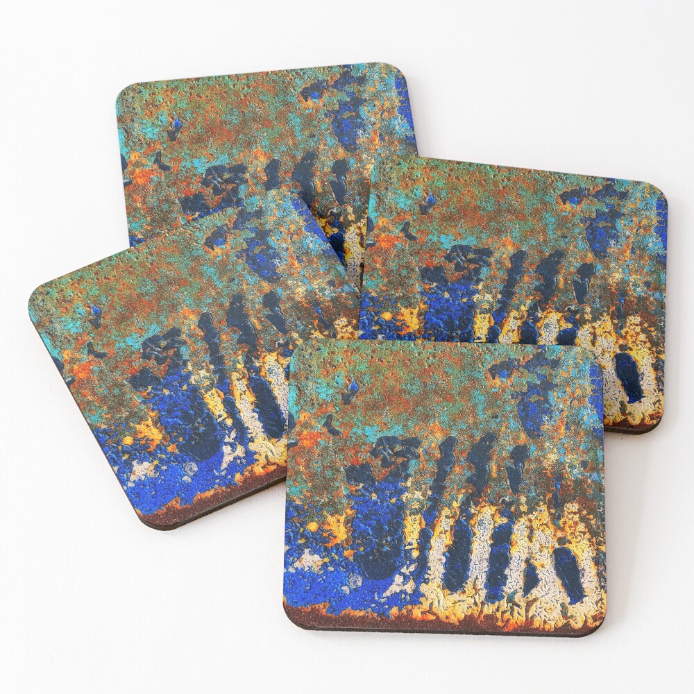 Item preview, Coasters (Set of 4) designed and sold by Scopic.
