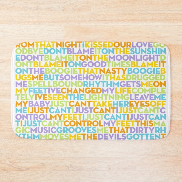 Item preview, Blame it on the boogie - The Jacksons v.2 designed and sold by x1brett.