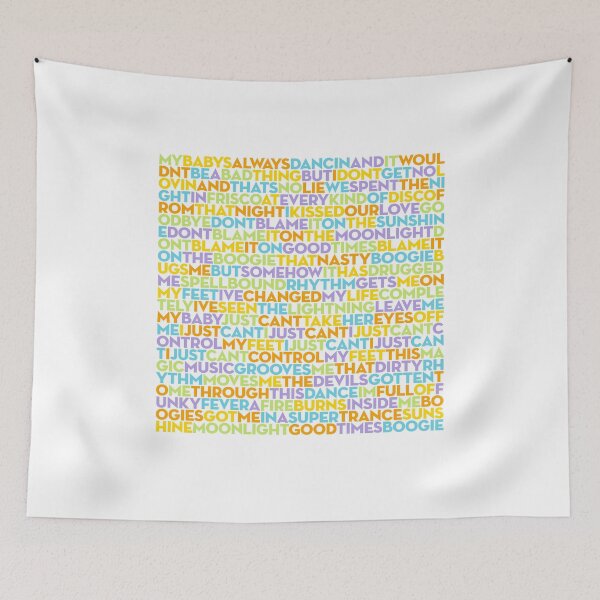 Item preview, Blame it on the boogie - The Jacksons v.2 designed and sold by x1brett.
