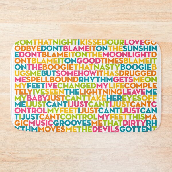 Item preview, Blame it on the boogie - The Jacksons v.3 designed and sold by x1brett.