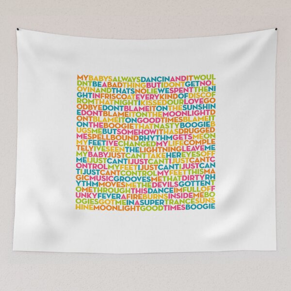 Item preview, Blame it on the boogie - The Jacksons v.3 designed and sold by x1brett.