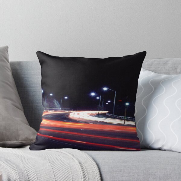 Item preview, Night Shot On Spit Road, Mosman, NSW, Australia designed and sold by C J Lewis.