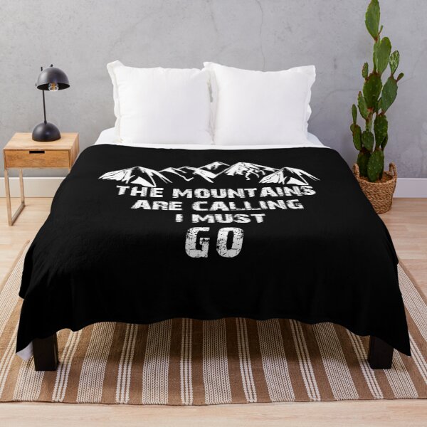 Item preview, The Mountains are calling i must go designed and sold by timizar.