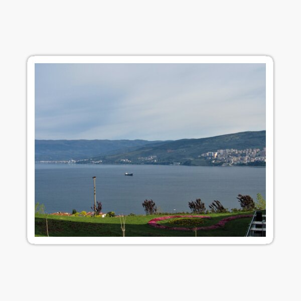 Gulf of Gemlik Sticker