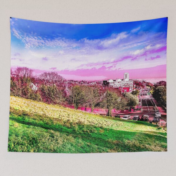 Item preview, Eastbourne View designed and sold by Olympia Ellinas.