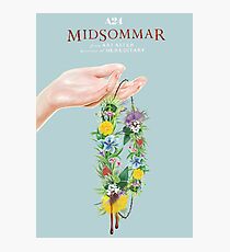 midsommar Photographic Print