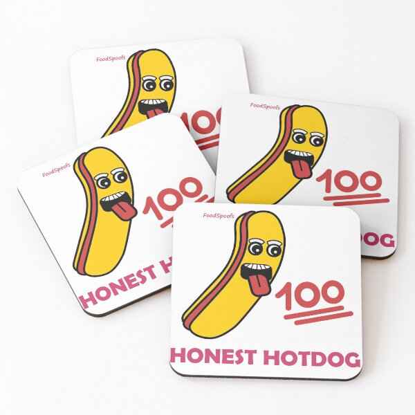 Item preview, Honest Hotdog designed and sold by Foodspoofs.