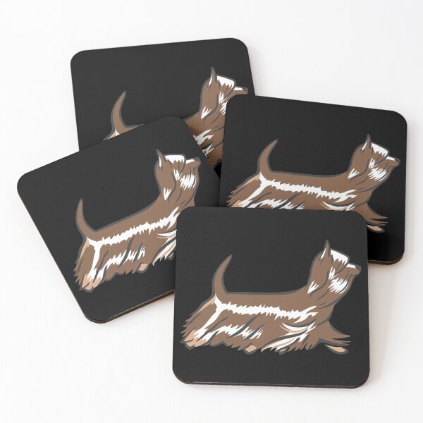 Item preview, Dog: Australian Silky Terrier 07 - Design designed and sold by Dan-Barisi.
