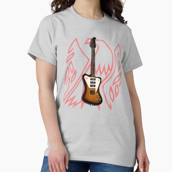 Item preview, The Firebird Classic Guitar designed and sold by rogue-design.